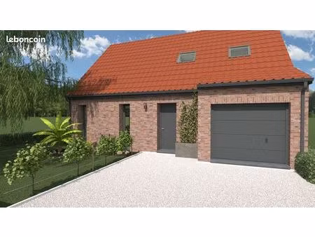 maison 4 pièces 95 m²