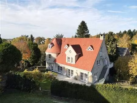 villa d'exception au coeur de tervuren !