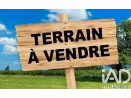 terrain 534 m² mur sur allier
