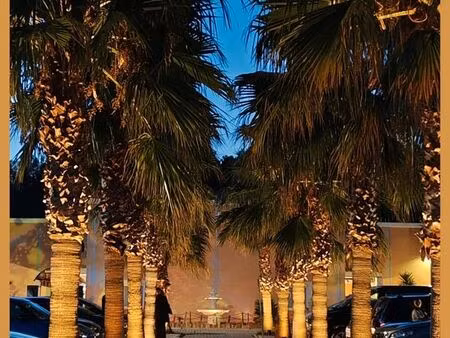 fonds de commerce restaurant 1 050 m²