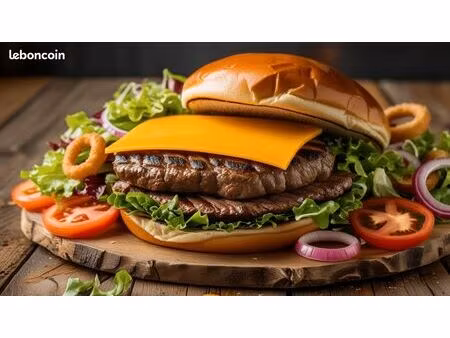 local commercial ( restaurant snack sandwicherie kebab épicerie)