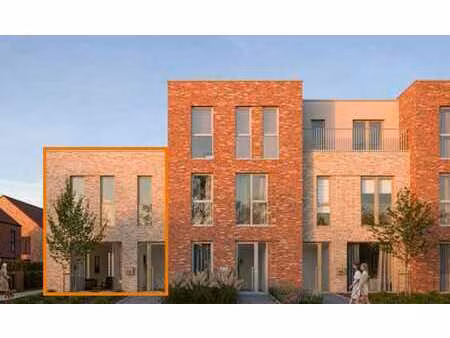 maison à wijnegem - ertbrugge : lot 11