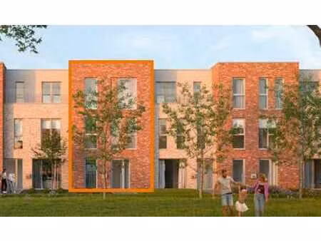 maison à wijnegem - ertbrugge : lot 14