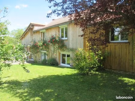 maison 7 chambres  276 m²  terrain arboré – vensat