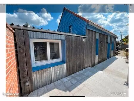 maison 4 pièces 63 m²