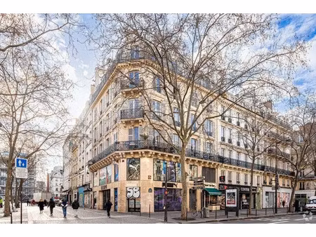 location bureau paris 75004