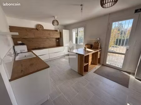 maison 5 pièces 111 m²