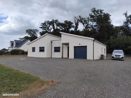 ? maison bois haute performance – 110 m² de confort & design