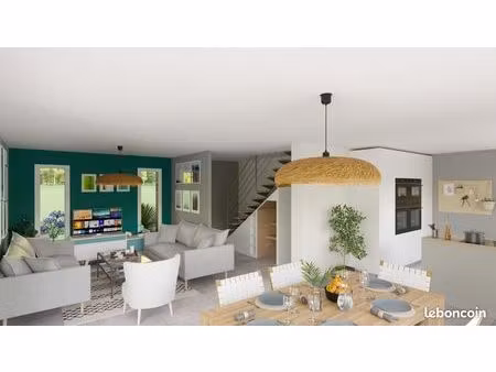 maison 4 pièces 105 m²