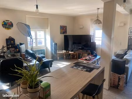 duplex moderne 160 m² – hyper-centre limoges – immeuble classé – bien rare