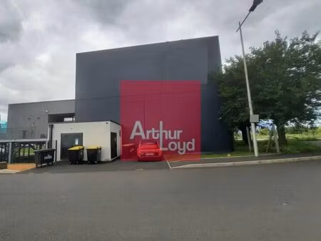 local d'activité 482 m²