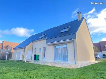 pavillon 8 pièces 146 m²