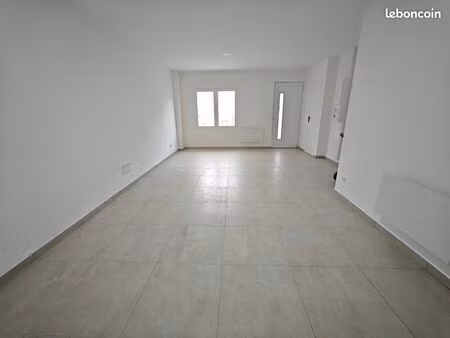 maison de ville 4 pièces 87 m²
