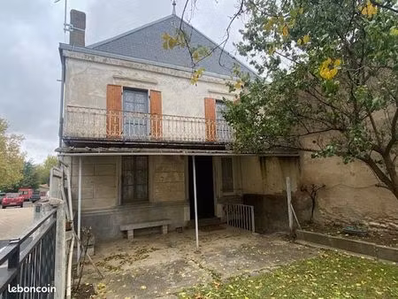 maison 6 pièces 110 m²