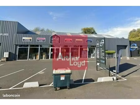 local commercial 450 m²