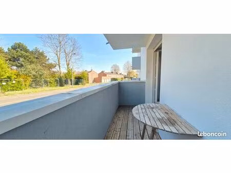 appartement 3 pièces 68 m²