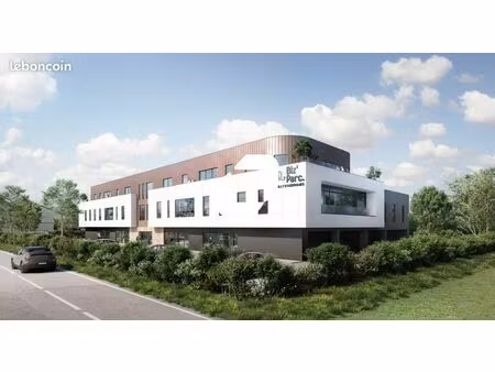 bureaux 864 m²