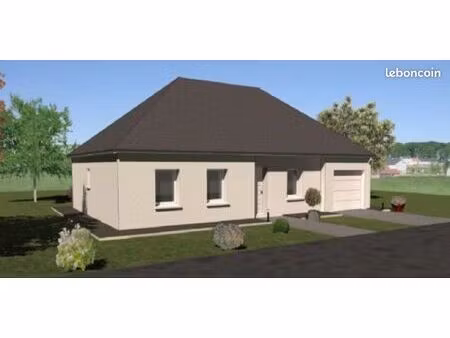 location à l’année maison t4