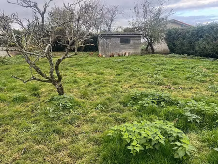 vente terrain à auneau-bleury-saint-symphorien (28700)  69 500 €