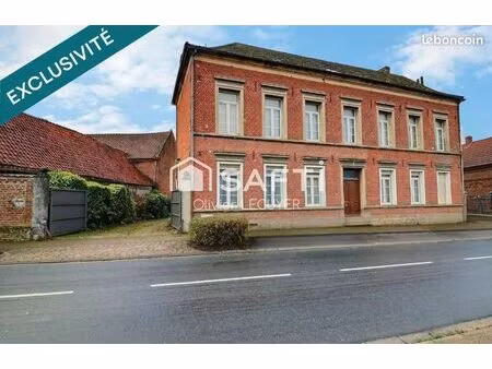 propriété 12 pièces 332 m²