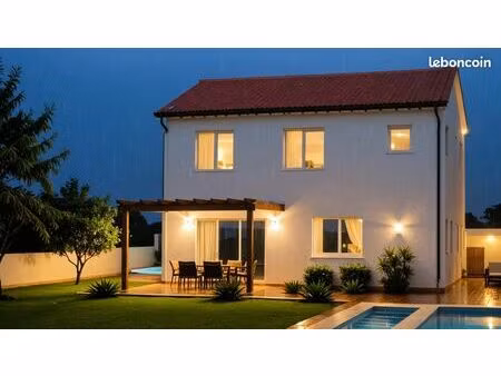 maison 5 pièces 93 m²