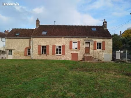 maison individuelle ancienne rénovée
