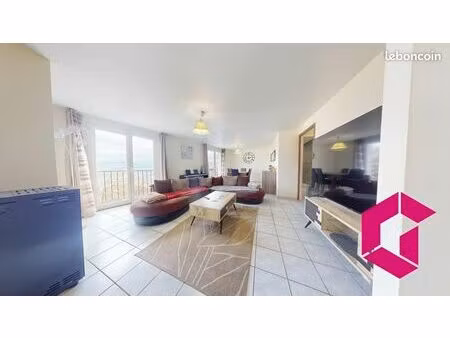 maison de village 6 pièces 114 m²