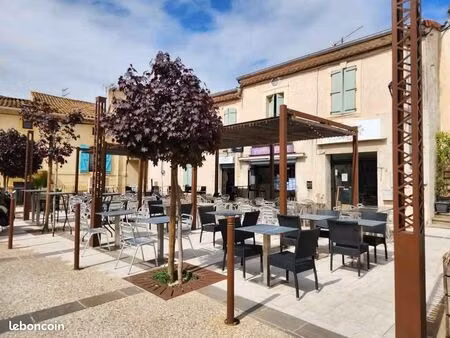 bar & pizzeria à vendre