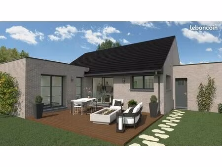 maison 4 pièces 95 m²