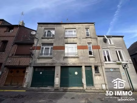 immeuble 141 m² avesnes-sur-helpe
