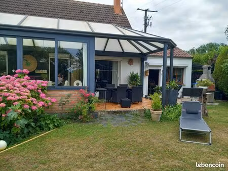 charmante maison individuelle