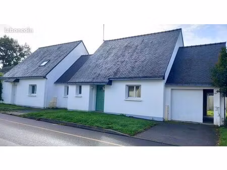 maison 150 m² le guerno