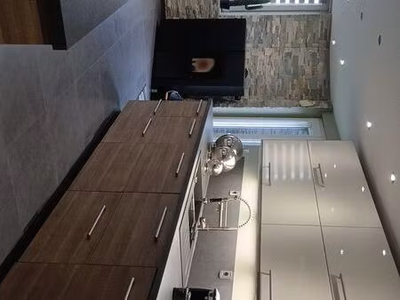 maison semi individuelle 140m2