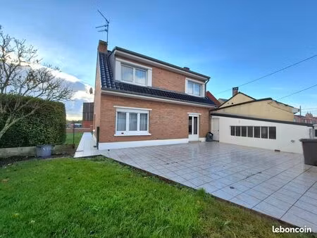 maison de ville 5 pièces 109 m²