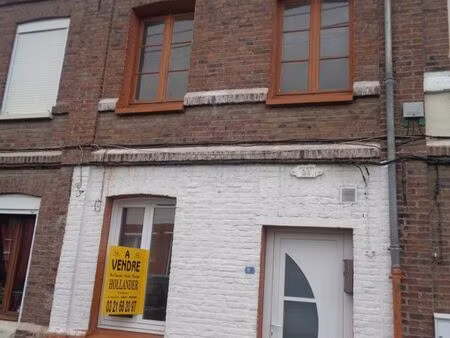 maison 4 pièces 60 m²