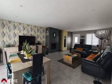 vente maison piscine à la réorthe (85210) : à vendre piscine / 91m² la réorthe