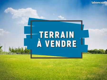 terrain 1 420 m² venthon