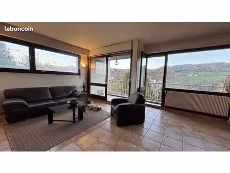 appartement 3 pièces 74 m²