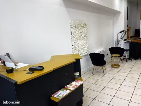 fond de commerce sans matériel