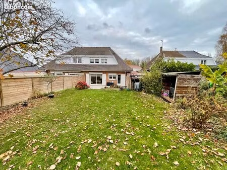 leers maison de type logecoop soignée sur 540m²