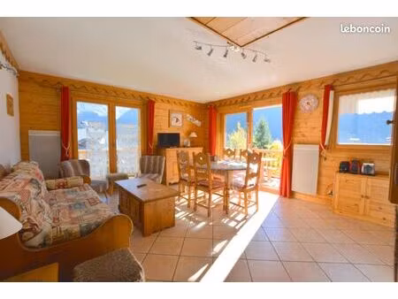 appartement 3 pièces 54 m²