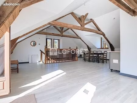 appartement 3 pièces 75 m²