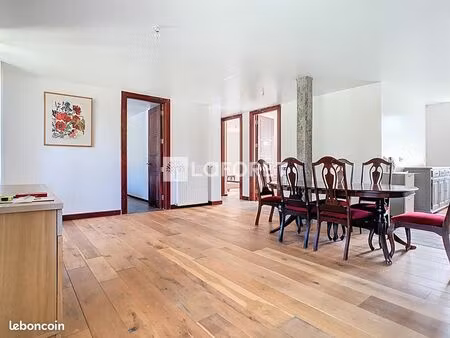 appartement 4 pièces 93 m²