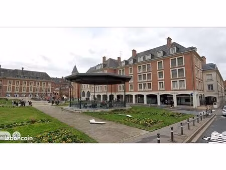 location bureau amiens centre