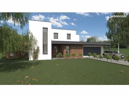 maison 4 pièces 140 m²