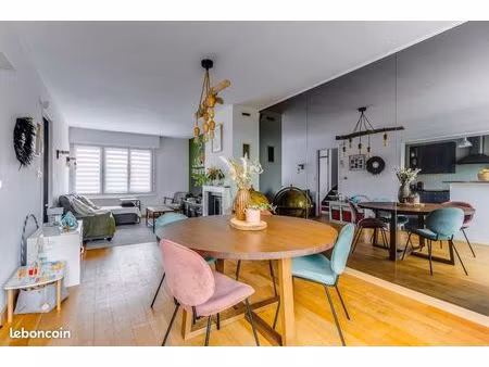 maison 5 pièces 126 m²