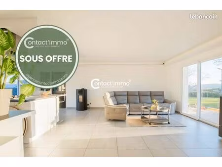 maison 3 pièces 80 m²