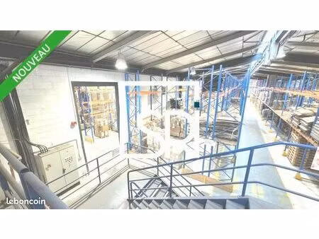 local bureaux 4 846 m²