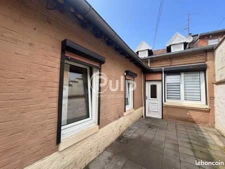 maison 5 pièces 75 m²