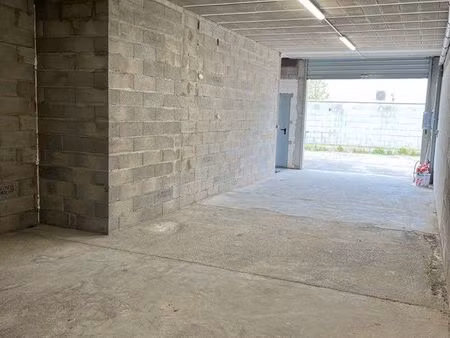 à louer local d’activité + bureaux